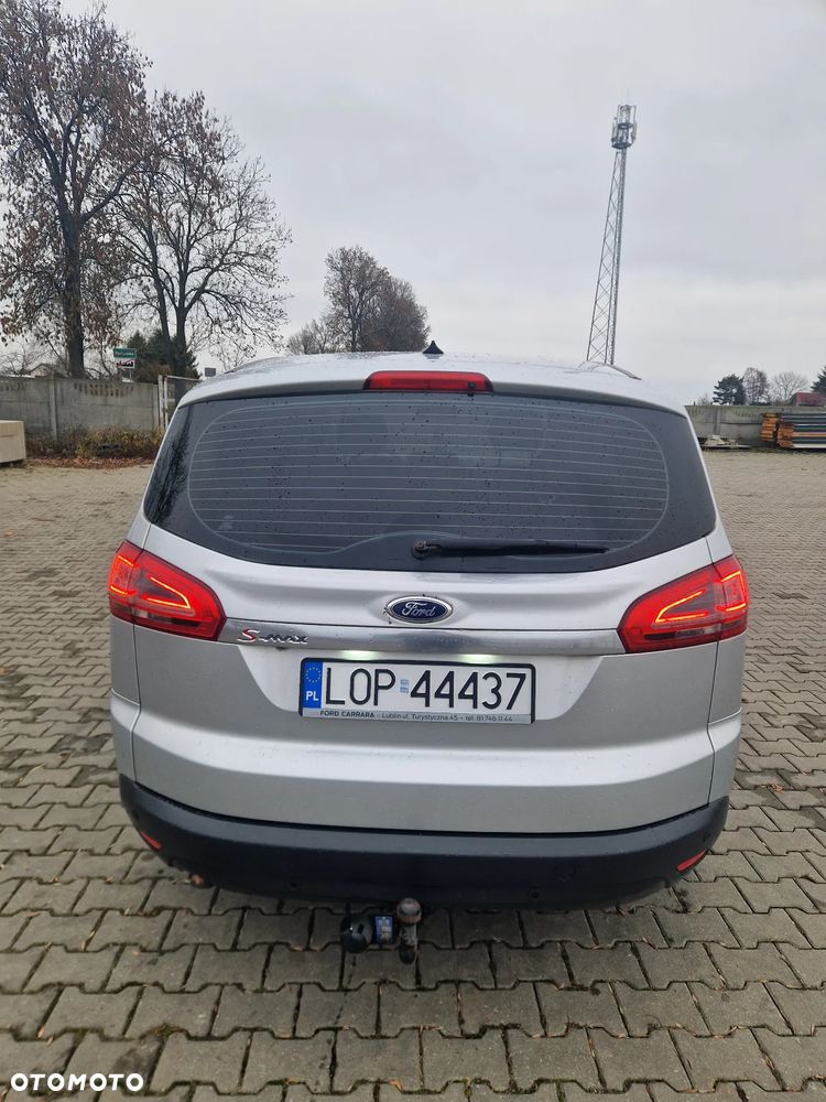 Ford S-Max 2.0 TDCi Titanium - 5