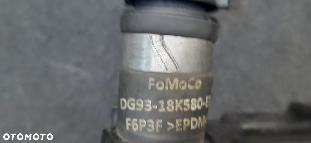 Peugeot Citroen Ford 2.0 BLUEHDI Zbiornik Podciśnienia 9805069780 Plus elektrozawór  9665558580  Przewód wodny dg93-18k580ed Czujnik Paliwa 81cp38-01 - 10