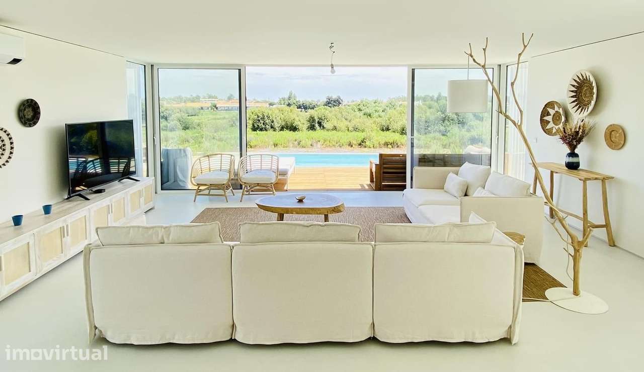Moradia Isolada T3 com piscina, Possanco, Alcacer do Sal - Grande imagem: 5/33