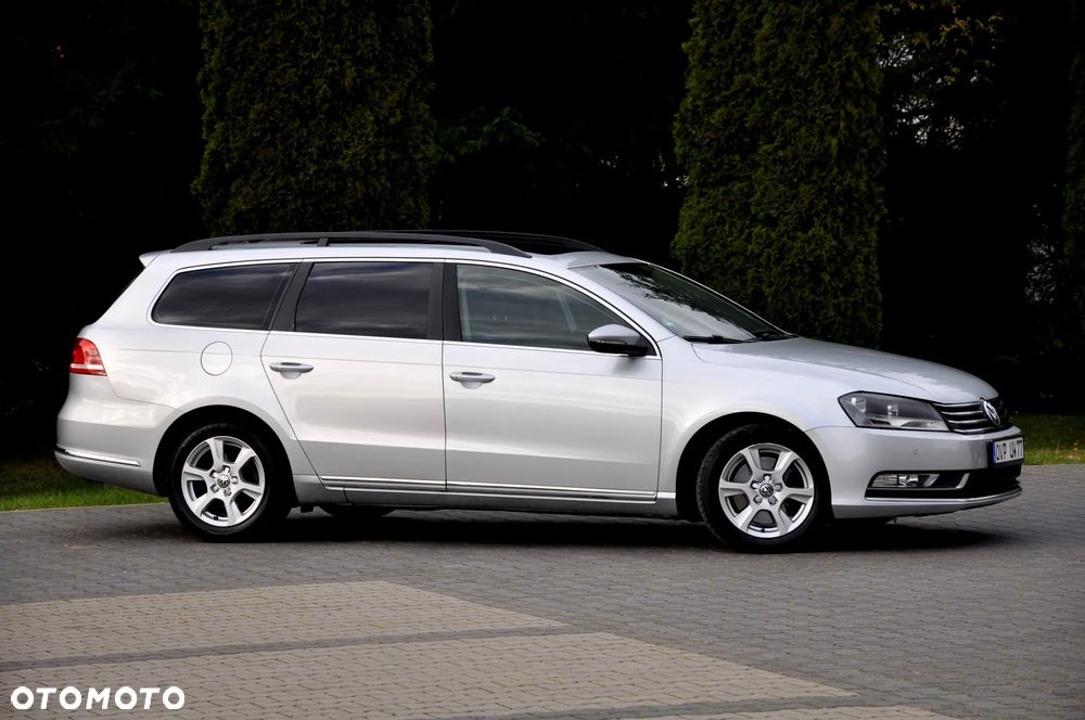 Volkswagen Passat Variant 2.0 Blue TDI DSG SCR Highline - 9
