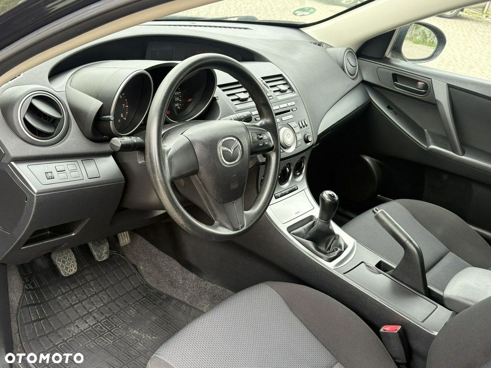 Mazda 3 1.6 MZR Edition - 10