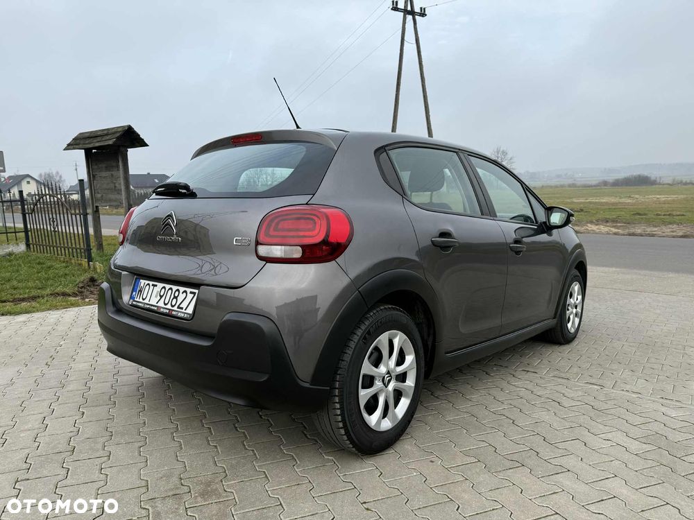 Citroën C3 1.6 BlueHDi Shine S&S - 17