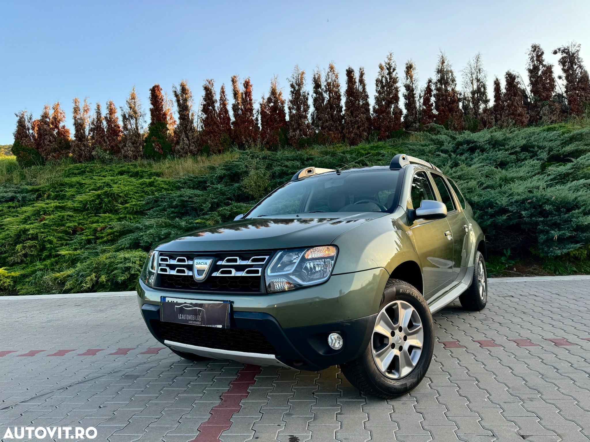 Dacia Duster 1.5 dCi 4x4 Prestige - 13
