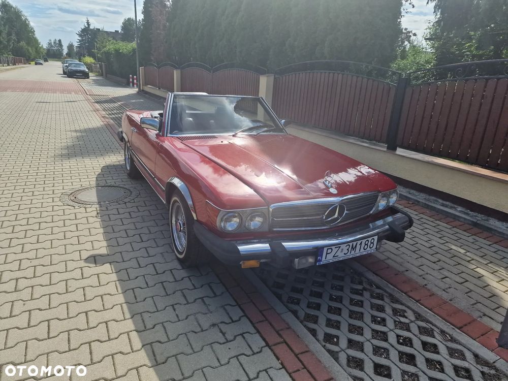 Mercedes-Benz SL - 4