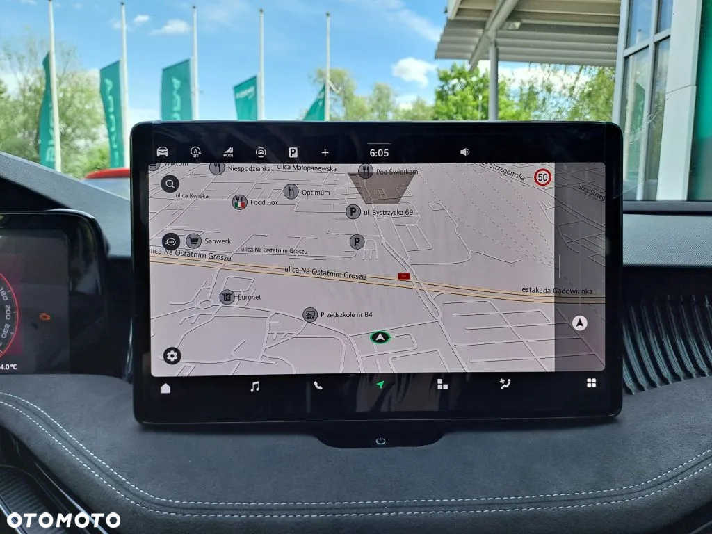 Skoda Superb 2.0 TSI Sportline DSG - 11