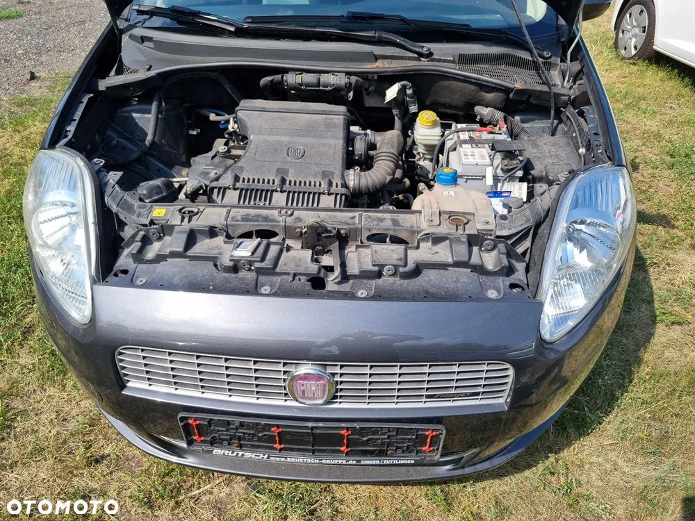Fiat Grande Punto 1.4 16V Racing - 17