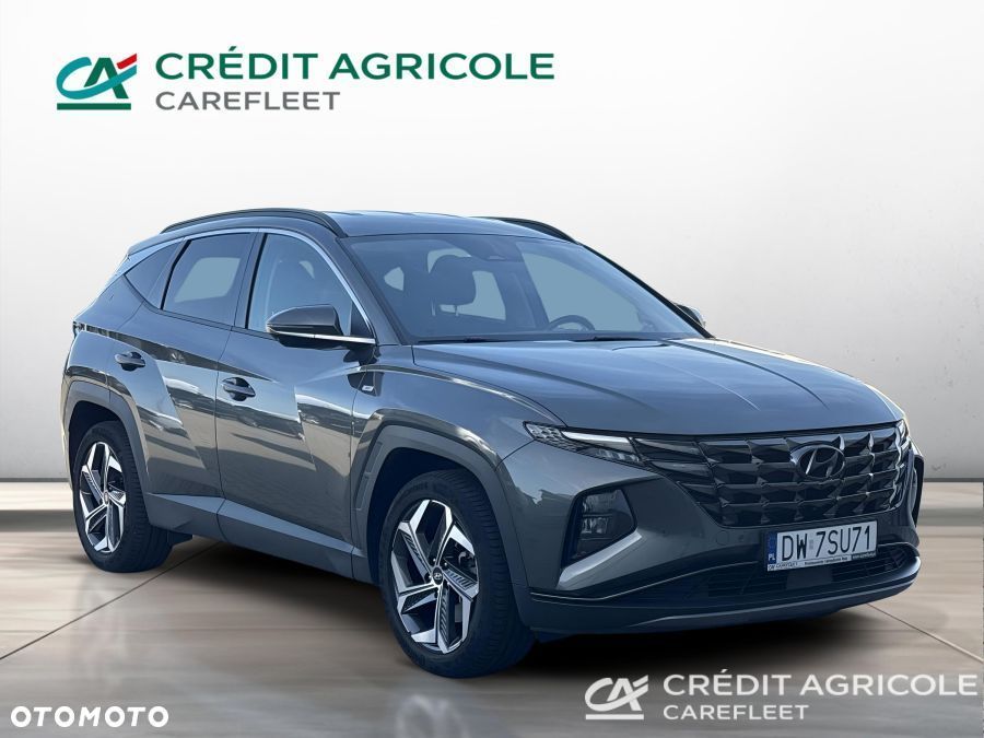 Hyundai Tucson 1.6 T-GDi 48V Platinum 4WD DCT - 8