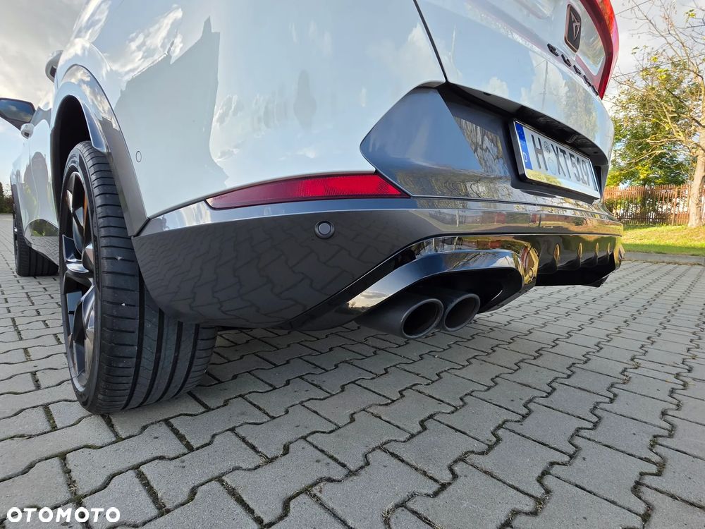 Cupra Formentor VZ 2.0 TSI 4Drive DSG - 20