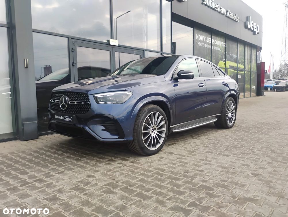 Mercedes-Benz GLE - 32