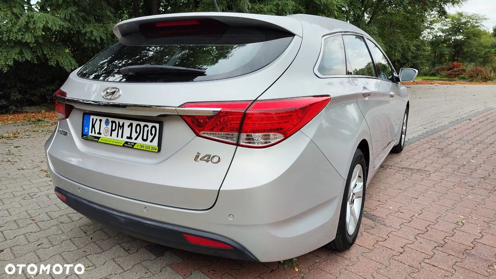 Hyundai i40 1.6 GDI Comfort - 16