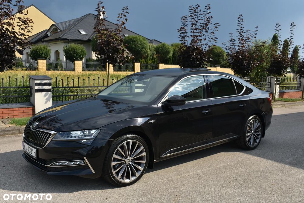 Skoda Superb 2.0 TDI SCR 4x4 L&K DSG - 3