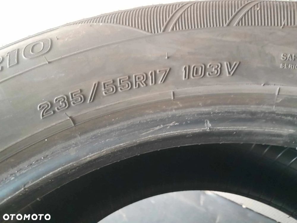 OPONA FALKEN EUROALLSEASON AS210 235/55 R17 XL 103V 5,7mm 2021 rok - 4