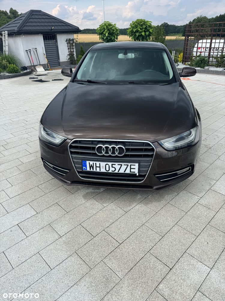 Audi A4 Limousine 2.0 TDI Multitronic - 2