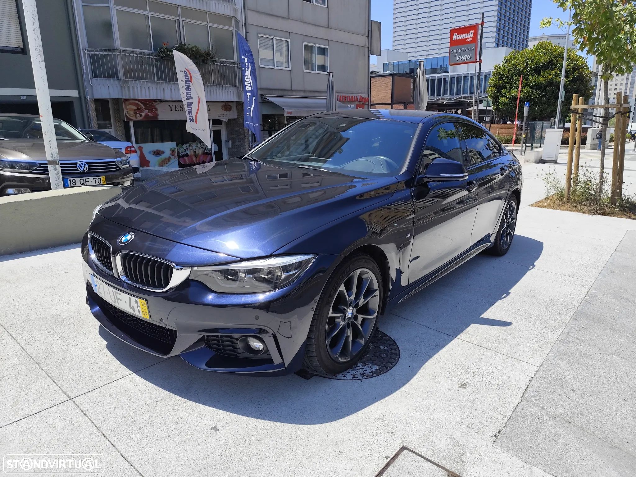BMW 420 Gran Coupé d Pack M Auto - 1