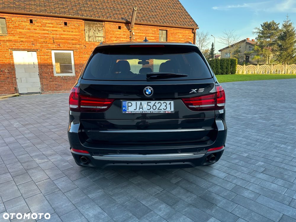 BMW X5 3.5i xDrive - 6