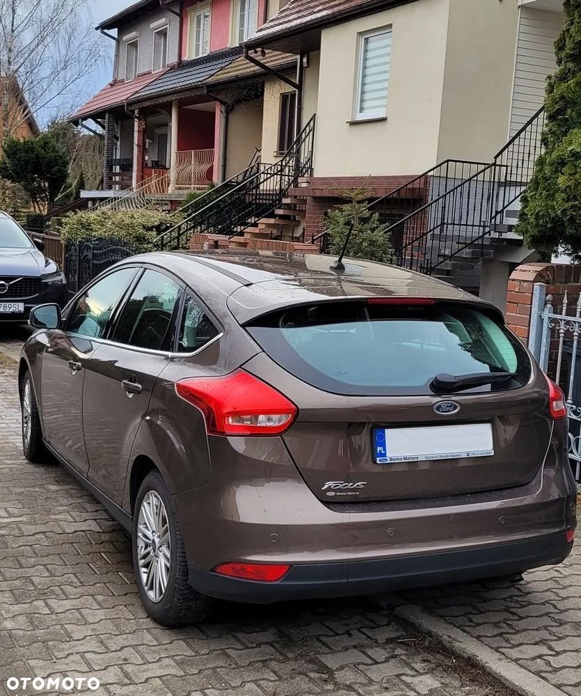 Ford Focus 1.6 SYNC Edition - 2