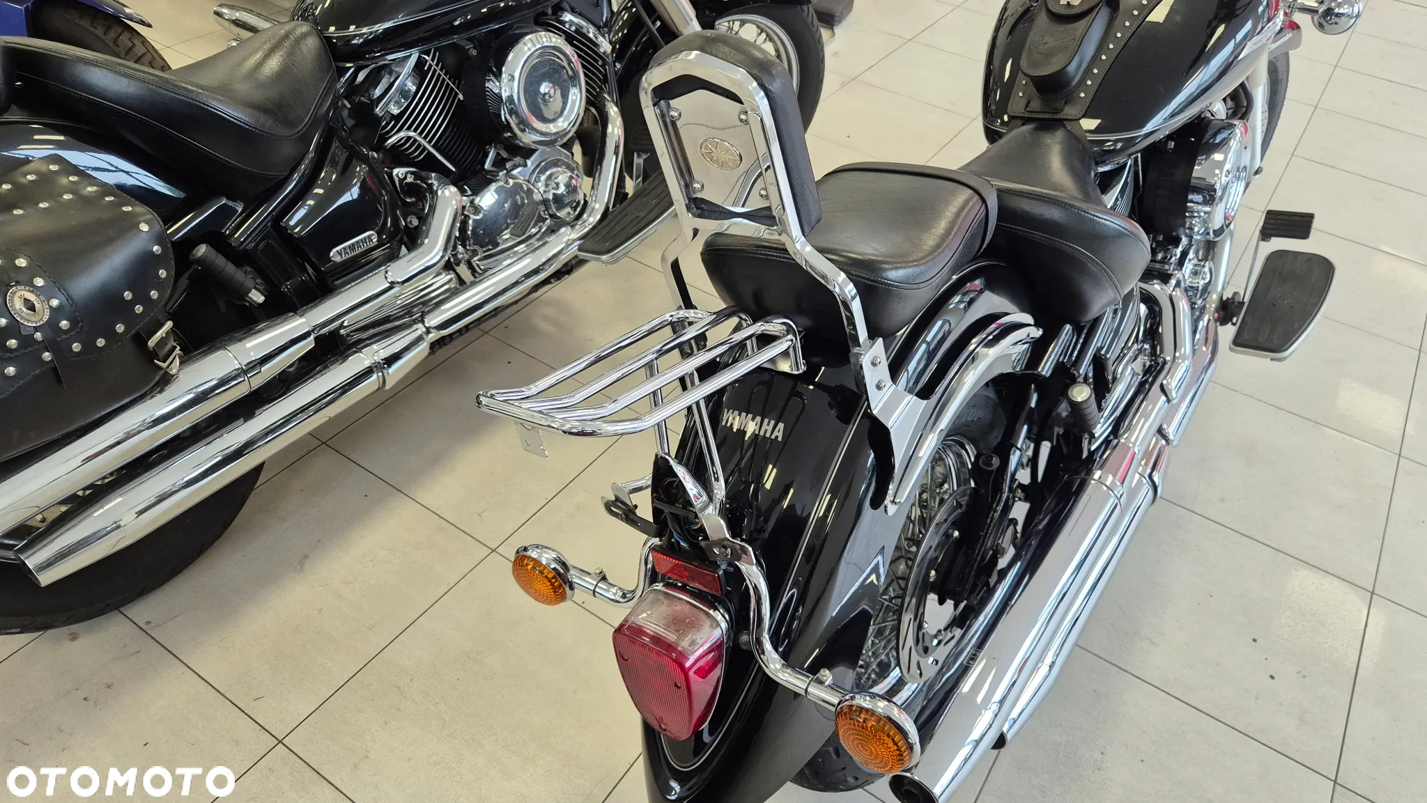 Yamaha Drag Star - 15