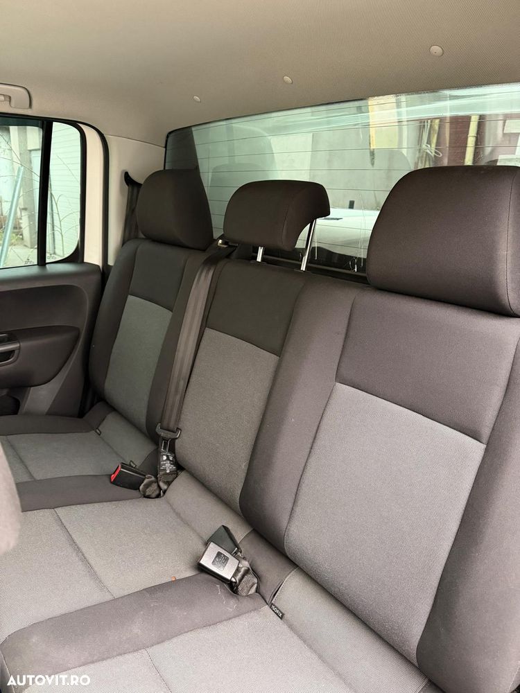 Volkswagen Amarok - 7