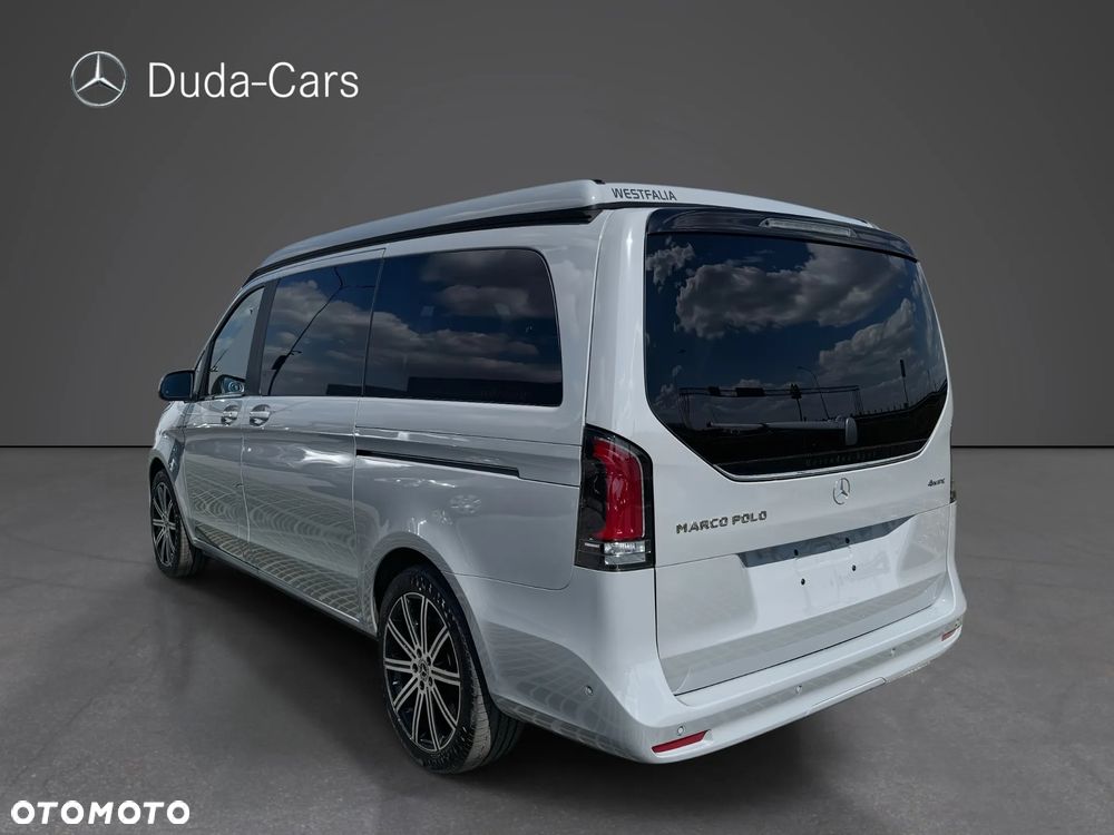 Mercedes-Benz Klasa V 300 d 4-Matic 9G-Tronic (d³ugi) - 6