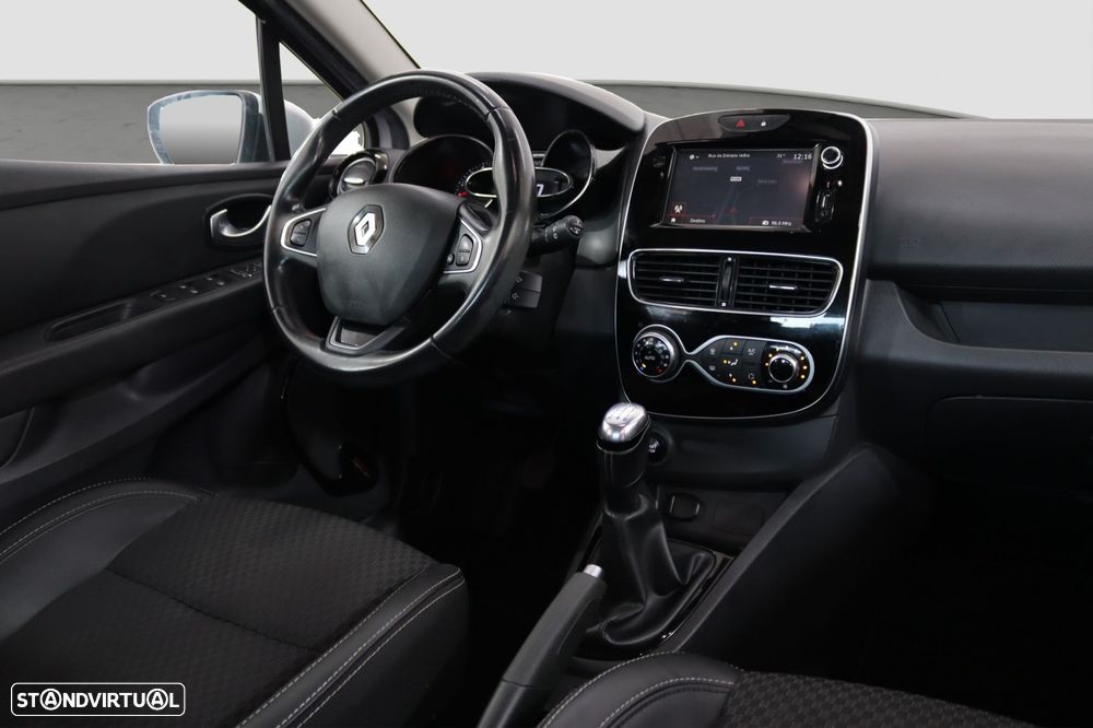 Renault Clio 1.5 dCi Zen - 4