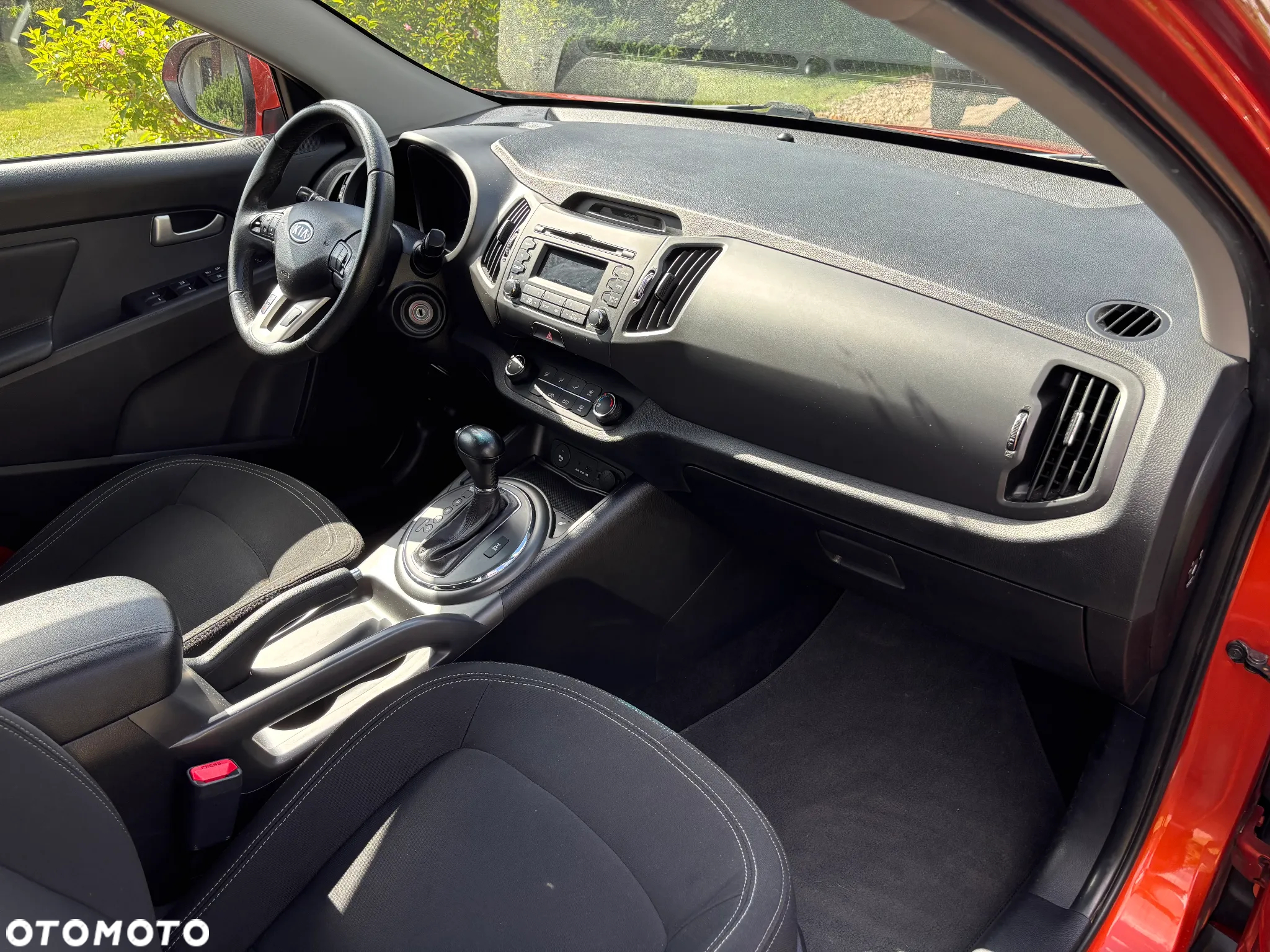 Kia Sportage 2.0 CRDI AWD Vision - 2