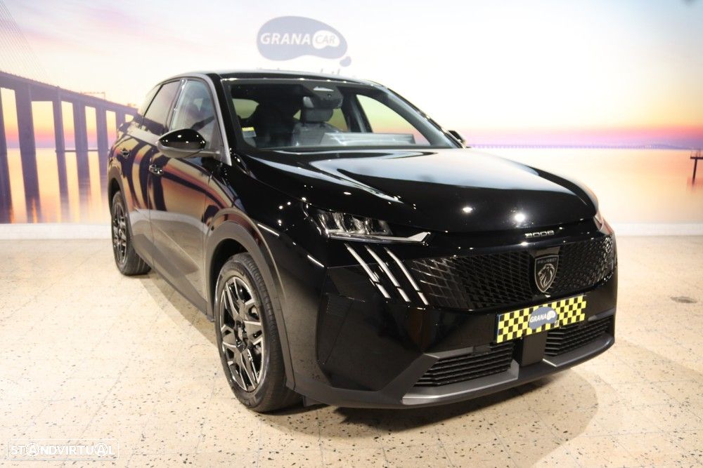 Peugeot 3008 1.2 Hybrid Allure e-DCS6 - 3