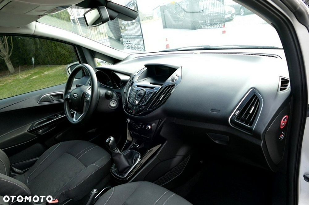 Ford B-MAX 1.0 EcoBoost Titanium X ASS EU6 - 30
