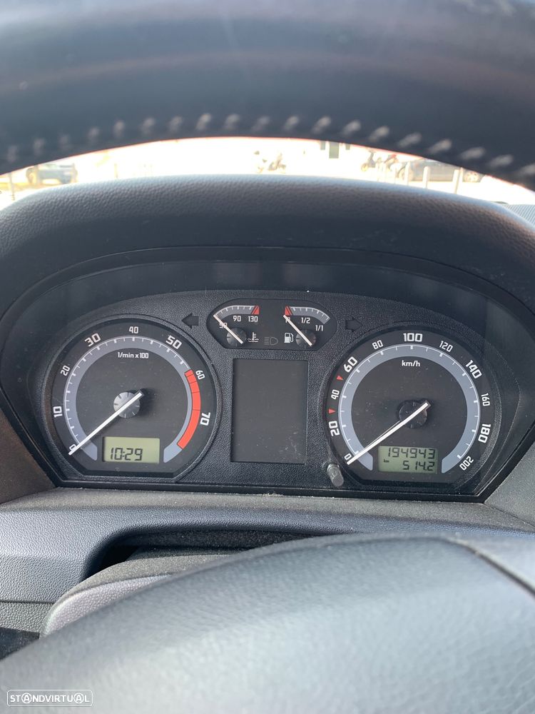 Skoda Fabia Break 1.2 Sport - 4