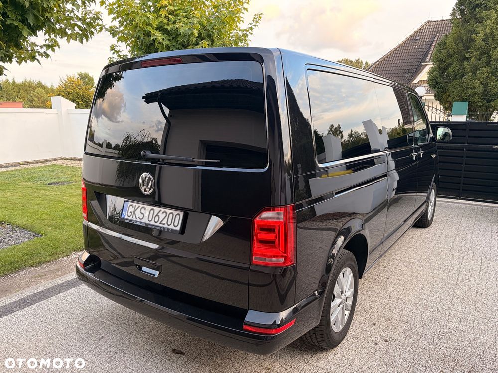 Volkswagen Caravelle L2 Comfortline Mixt - 8