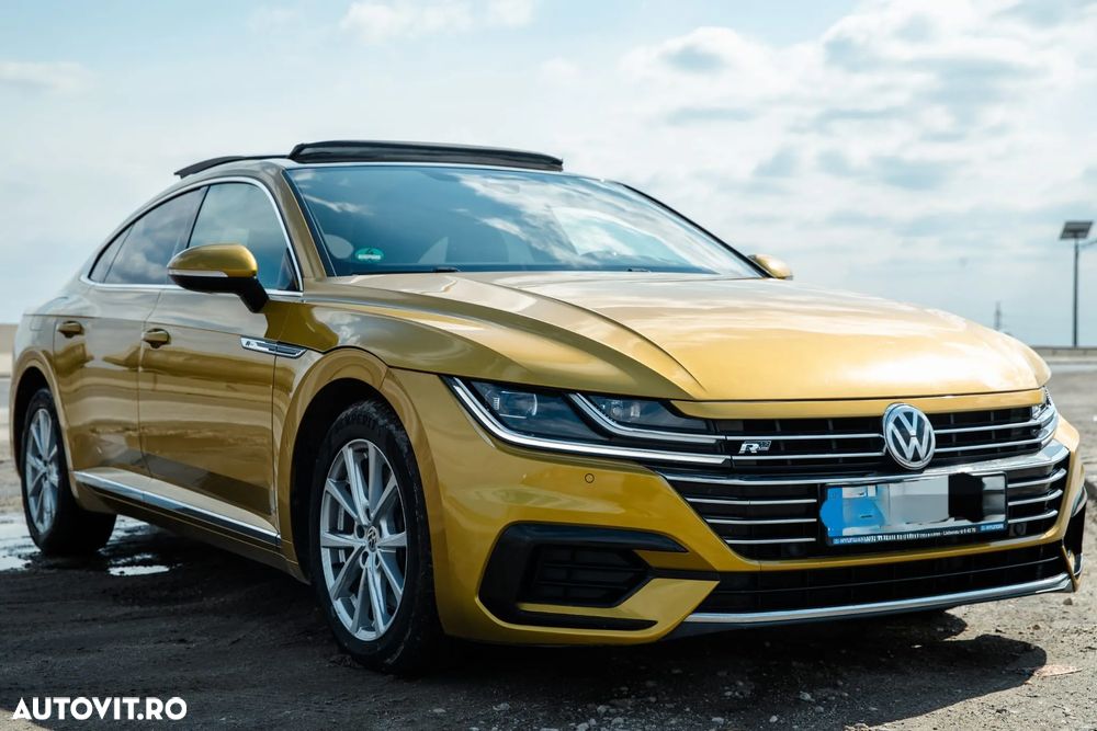 Volkswagen ARTEON - 10