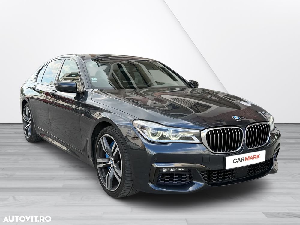 BMW Seria 7 750Ld xDrive - 2
