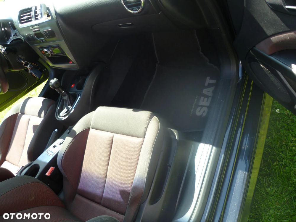 Seat Leon 1.9 TDI FR - 13