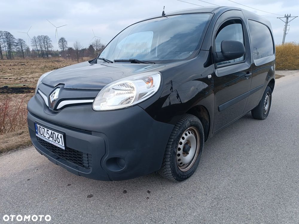 Renault Kangoo - 1