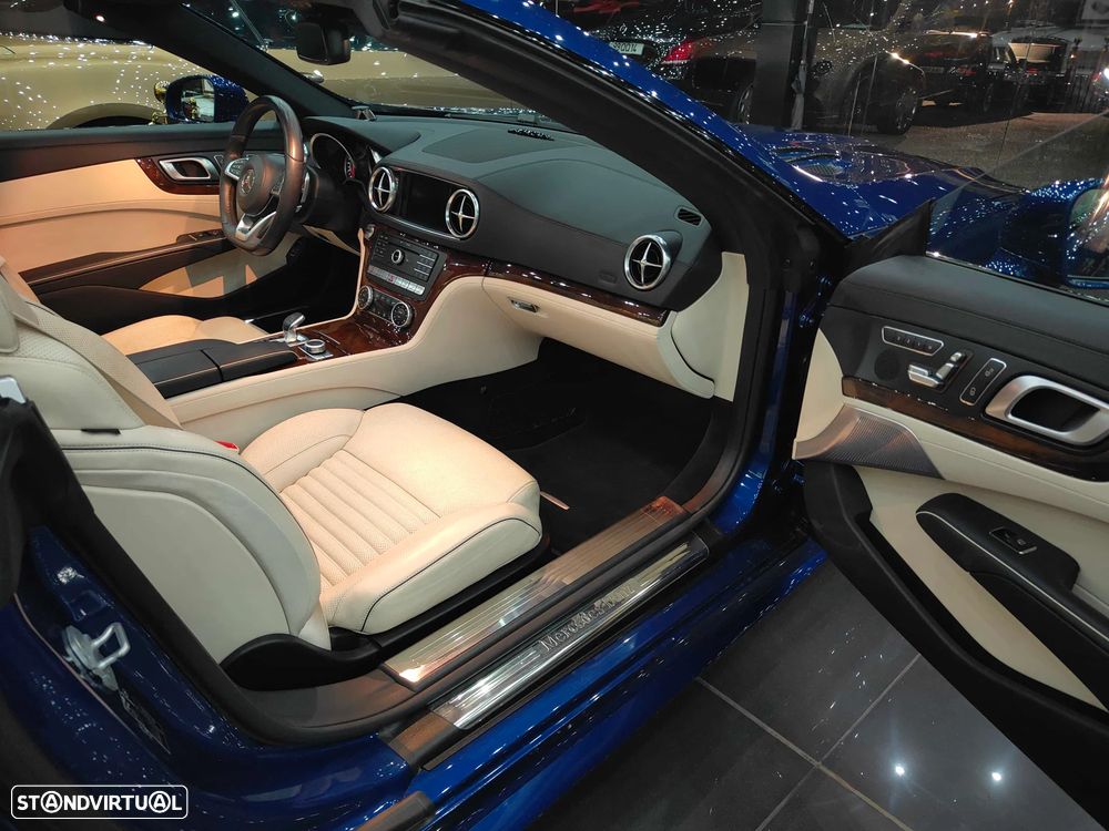 Mercedes-Benz SL 500 - 29