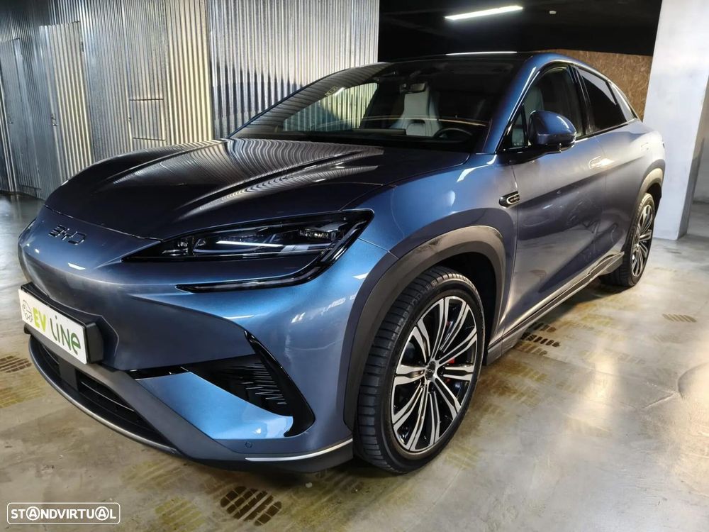 BYD Sealion 7 Sealion7 91.3 kWh Excellence AWD - 5