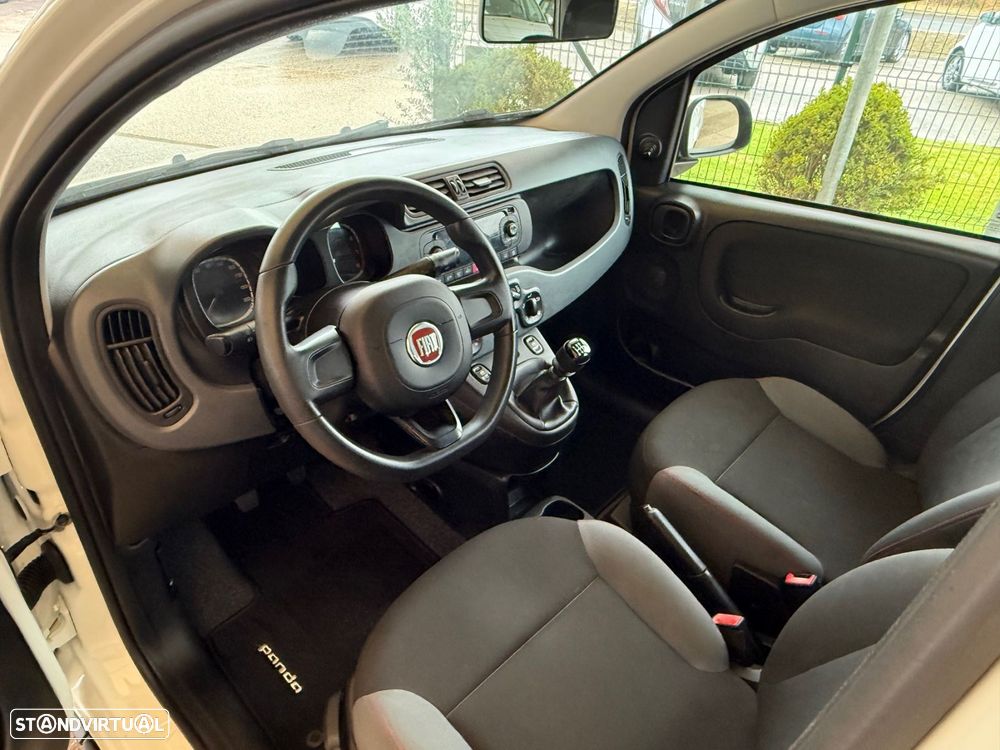 Fiat Panda 0.9 8V TwinAir Cross 4x4 S&S - 9