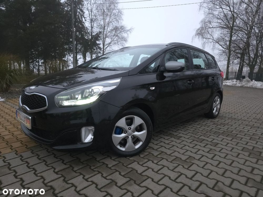 Kia Carens 1.7 CRDi Vision - 1