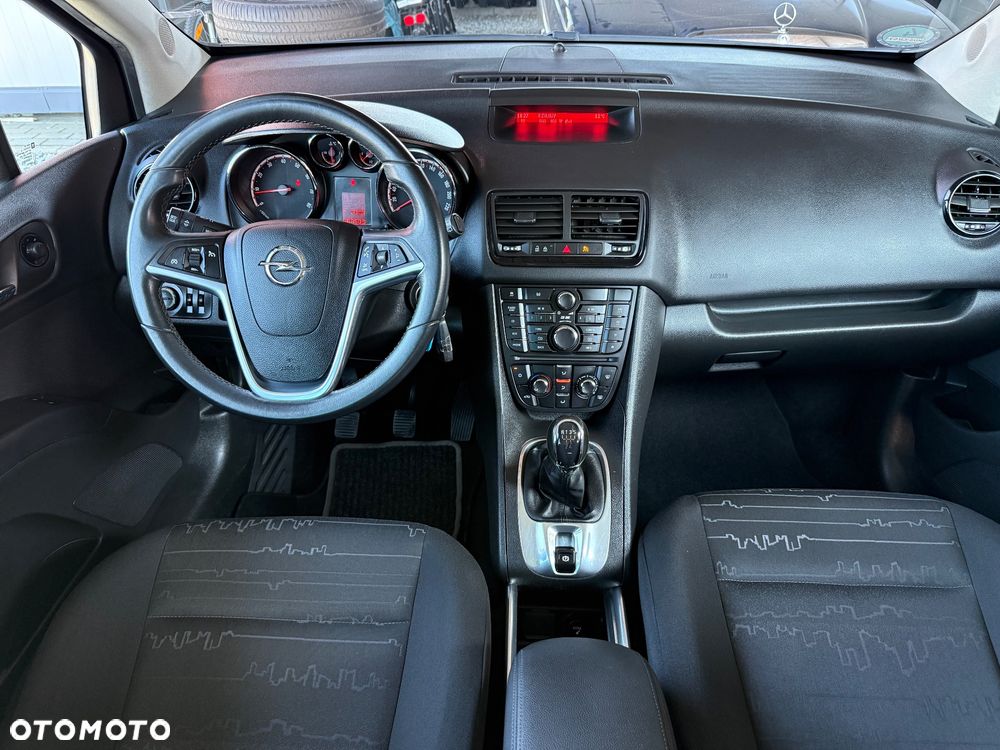 Opel Meriva 1.4 Ecoflex Active - 11