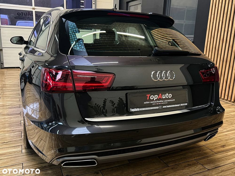 Audi A6 Avant 2.0 TDI Ultra DPF S tronic - 10