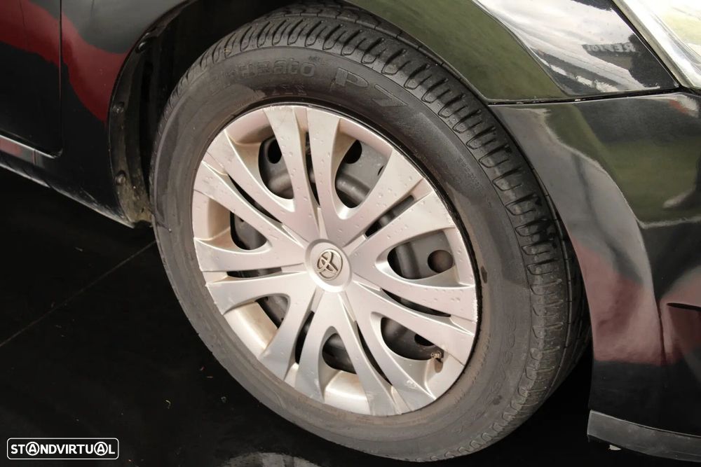 Toyota Auris - 5