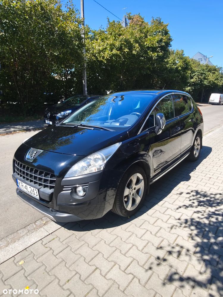 Peugeot 3008 - 3