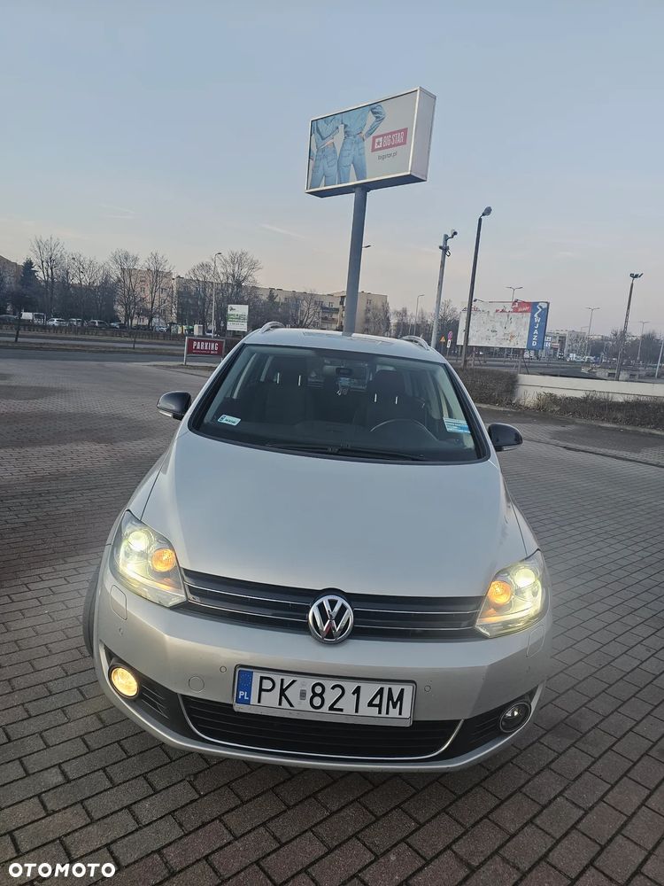 Volkswagen Golf Plus 1.4 TSI DSG Style - 2