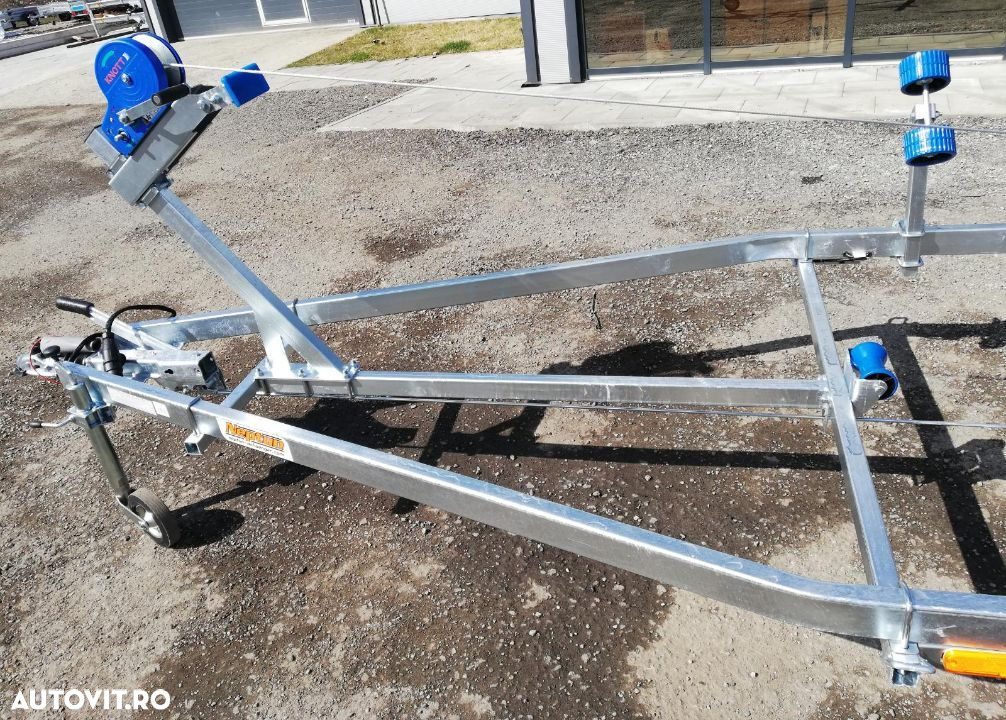 Neptun NAVI 4m-7m / 90cm-140cm 1300kg - 4