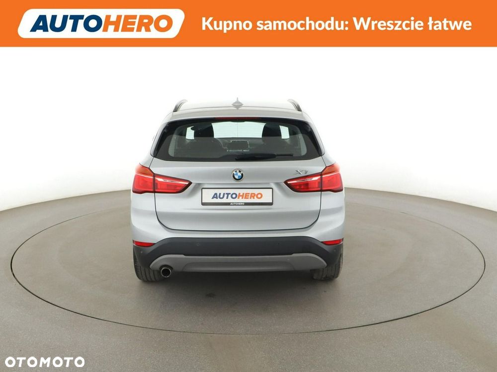BMW X1 sDrive18d - 7
