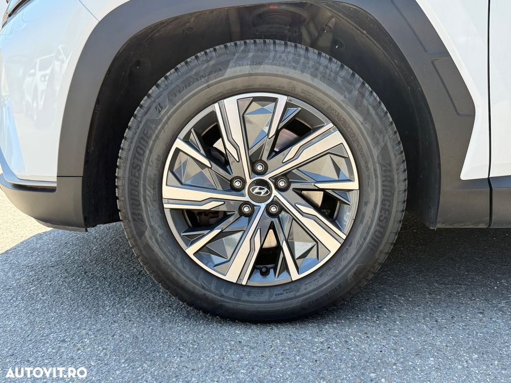 Hyundai Tucson 1.6 l 150 CP 2WD 6MT Style - 28