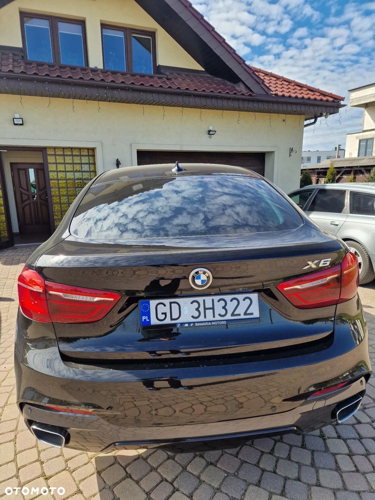 BMW X6 xDrive40d - 5