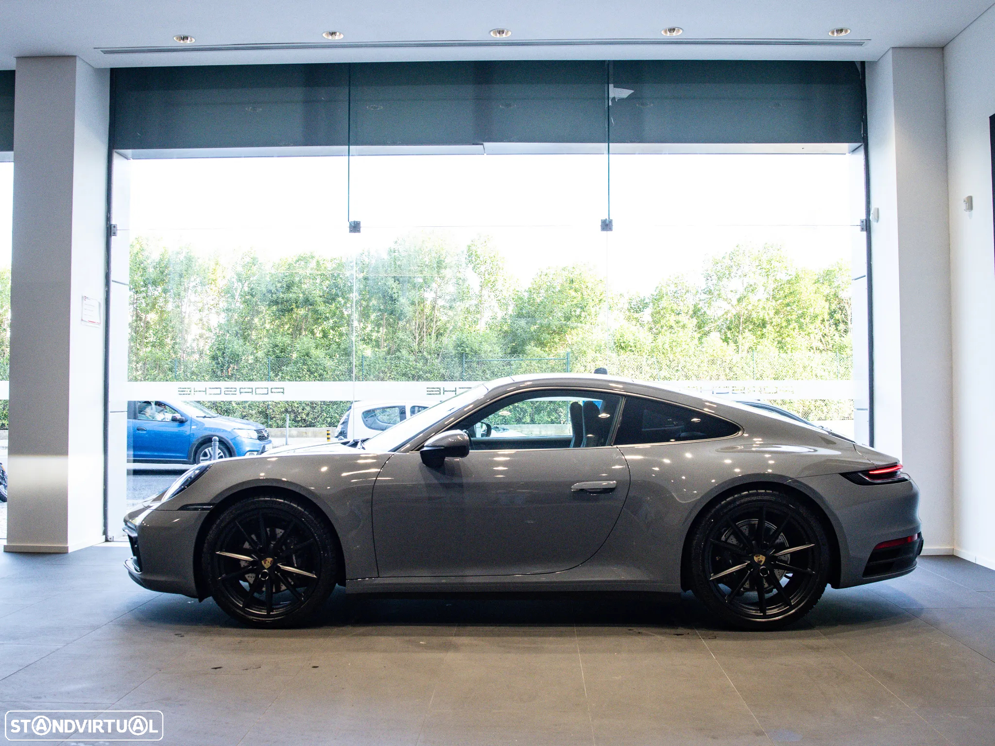 Porsche 911 (992) Carrera PDK - 3