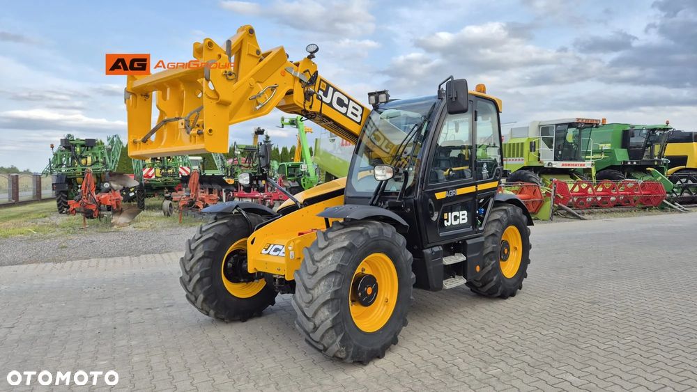JCB 532-60 AGRI 2020R - 8