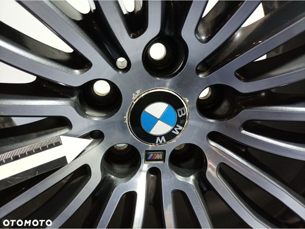 BMW 5 G30 G31 FELGA ALUMINIOWA R19 5X112 9JX19 ET 44 7855086 - 6