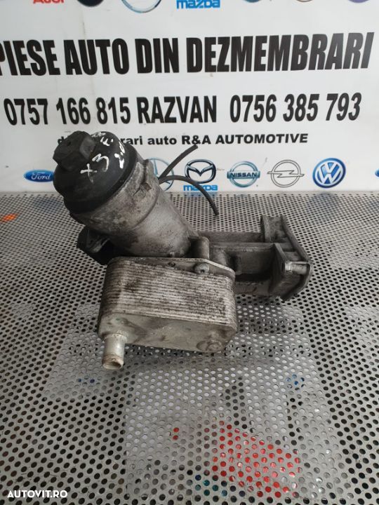 Racitor Ulei Termoflot Bmw X3 E83 2.0 D Motor M47 - 1